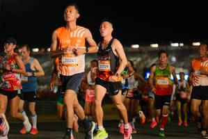 BIB: 
                            <button type="button" onclick="openModal(23300629)" class="btn btn-primary btn-sm float-right btn-popup" data-toggle="modal" data-target=".modal-high-quality">
                        <i class="fas fa-shopping-cart"></i> Add to Cart
                    </button>
                                            <button type="button" onclick="isThisMe(23300629, true)" class="btn btn-success btn-sm float-right btn-popup btn-isme hidden" data-toggle="tooltip" data-placement="bottom" title="นี่คือรูปของคุณใช่ไหม คลิกที่นี่เพื่อเอาเข้าอัลบั้ม">
                        <i class="fas fa-plus"></i> Add to album
                    </button>
                    <button type="button" onclick="isThisMe(23300629, false)" class="btn btn-warning btn-sm float-right btn-popup btn-isnotme hidden">
                        <i class="fas fa-ban"></i> Remove from album
                    </button>